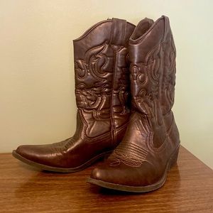 Cowgirl boots